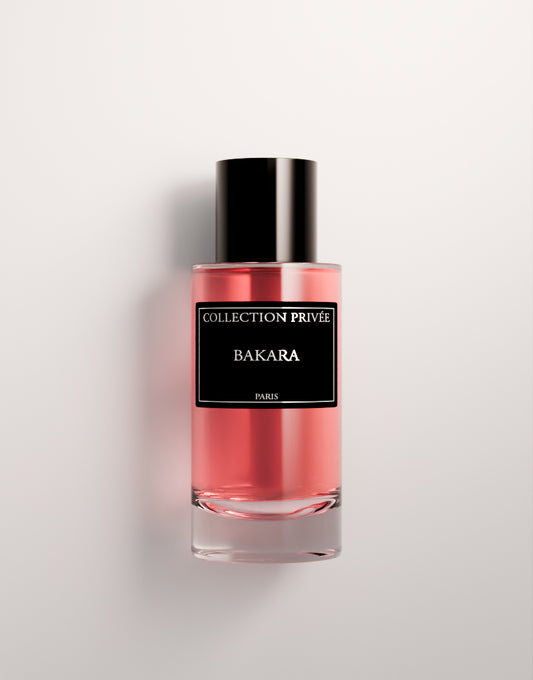 Bakara (Elixir Rouge) - Parfum Collection Privée