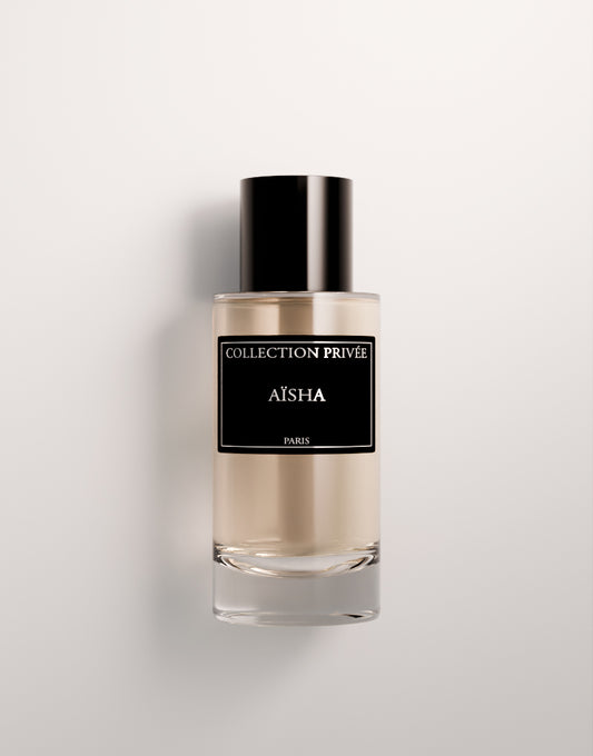 AÏSHA - PARFUM                                   COLLECTION PRIVÉE