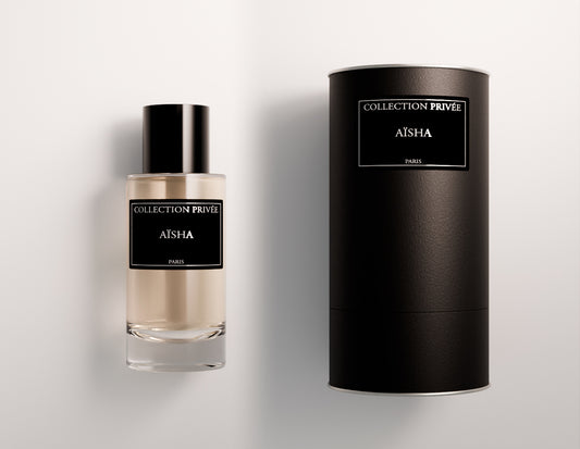 AÏSHA - PARFUM                                   COLLECTION PRIVÉE
